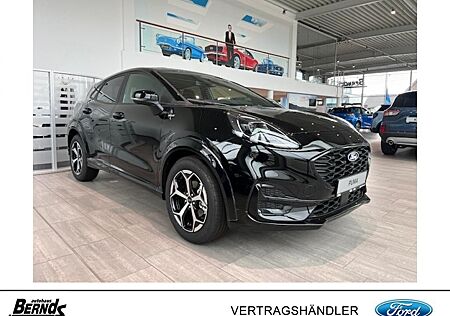 Ford Puma 1.0 EcoB Hybrid ST-LINE PDC SHZ LED NAVI