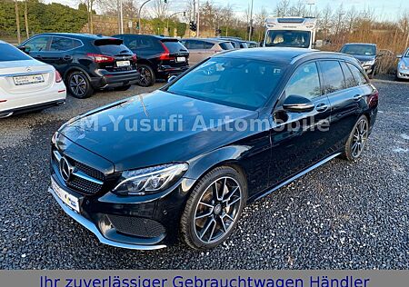 Mercedes-Benz C 43 AMG T 4MATIC BRABUS 411 PS VOLL VOLL VOLL
