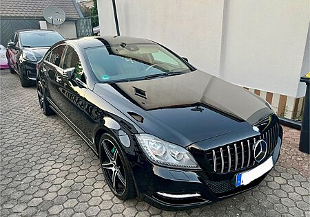 Mercedes-Benz CLS 250 CDI Parkpilot/Totwinkel/uvm