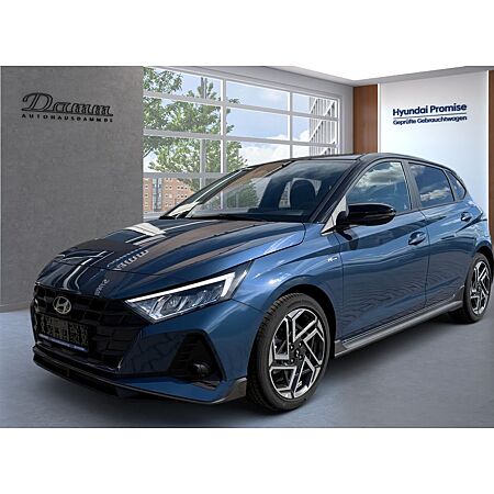 Hyundai i20 leasen