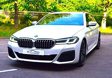 BMW 520 Touring d M Sport Super Ausstattung