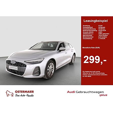 Audi A6 leasen