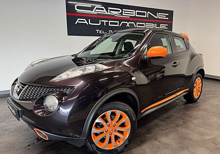 Nissan Juke Visia**Scheckheft-Gepflegt**