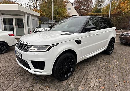 Land Rover Range Rover Sport 3.0 SDV6 HSE HSE