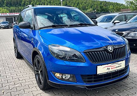 Skoda Fabia Combi Monte Carlo *Sehr gepflegt*1.Hand*