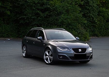 Seat Exeo ST 1.8 TSI 118kW Sport Sport