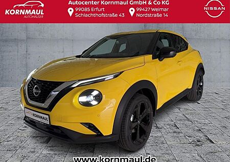 Nissan Juke Tekna 1.0 DIG-T 114 PS AUTOMATIK/NAVI
