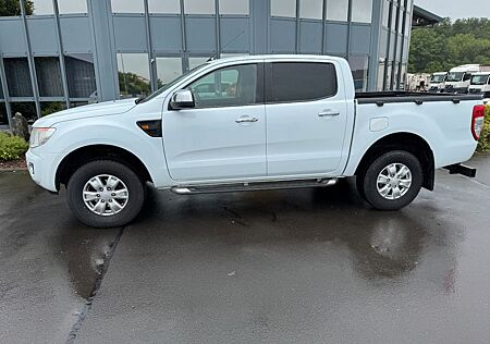 Ford Ranger XLT Doppelkabine 4x4