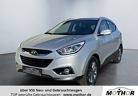 Hyundai ix35 Star Edition 1.6l 2WD TEMPOMAT KLIMA AHK