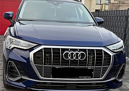 Audi Q3 45 TFSI e S tronic S line S line 37 tkm