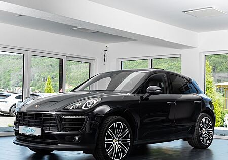 Porsche Macan S Pano/Luft/21"/PDLS/Scheckheft/Navi