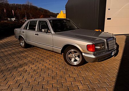 Mercedes-Benz S 500 SEL 500