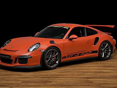 Porsche 911 GT3 RS