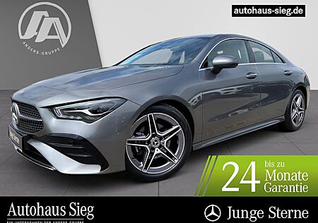 Mercedes-Benz CLA 180 Coupé AMG AdvPlus+MBUX+LED+Kam+Key+Apple