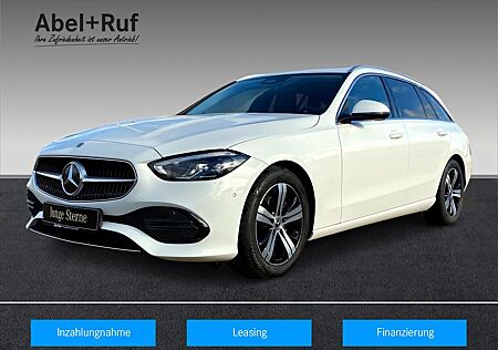 Mercedes-Benz C 220 d 4M T AVANTGARDE+Kamera+Ambiente+LED+AHK