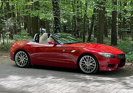 BMW Z4 sDrive35is Automatik