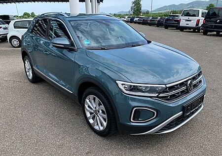 VW T-Roc Volkswagen Style,DSG,AHK,LED,Navi,ACC,Kamera