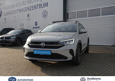 VW Taigo Volkswagen 1.0 TSI Move SITZHZG LED MFL PDC LMF APP-C