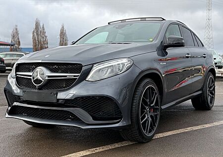 Mercedes-Benz GLE 63 AMG GLE 63s AMG/PANO/360.KAMERA/B&O/CARBON