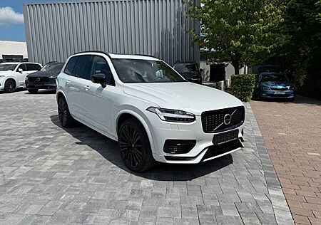 Volvo XC 90 XC90 R DESIGN PHEV AWD LFWK+22"+360+7-SI+PANO
