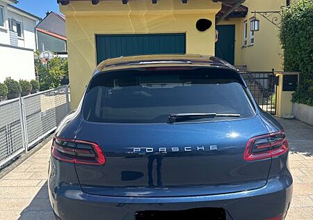 Porsche Macan Turbo Turbo