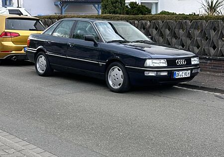 Audi 90 vollständig restauriert TÜV 12-27 H Zulassung