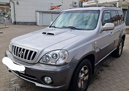 Hyundai Terracan 2.9 CRDi GL GL
