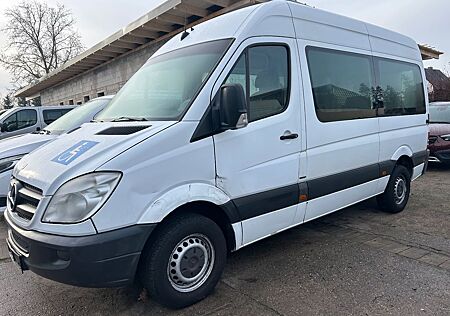 Mercedes-Benz Sprinter 313 CDi *Rampe*7-Sitze*Klima