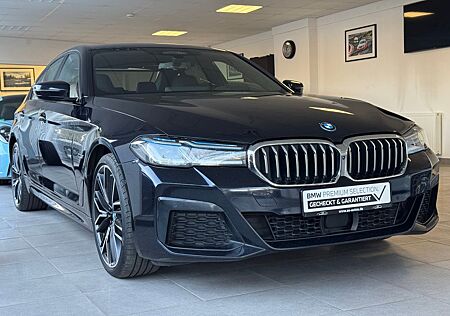 BMW 545e xDrive M-Sportpaket M-Sitze Laser 360 R20