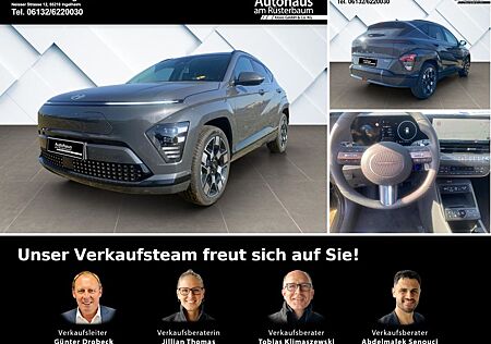 Hyundai Kona Prime SX2 (MY25) EV 65,4kWh 2WD Sitz-Komfor