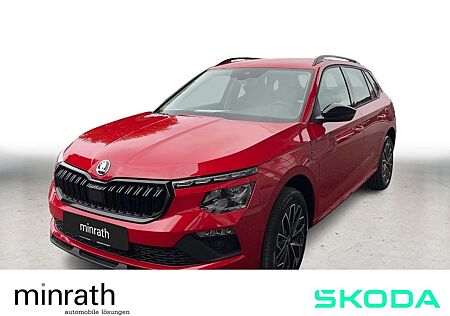 Skoda Kamiq 1.0 TSI TOUR MATRIX+DAB+AHK+VIRT+ACC