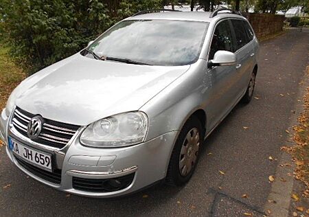 VW Golf Volkswagen V Variant Comfortline