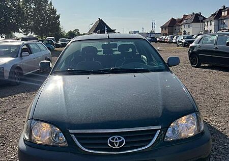Toyota Corolla 1.4 Compact