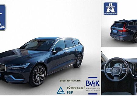 Volvo V60 Kombi PIH Recharge PIH T6 AWD Aut. Inscripti