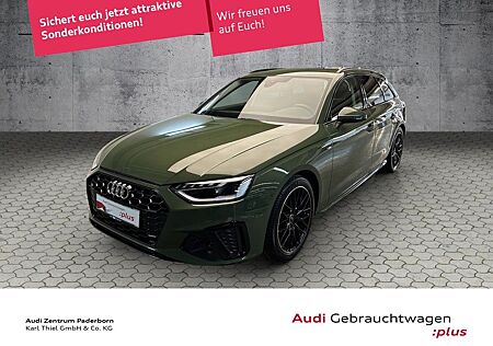 Audi A4 Avant 30 TDI S tronic S line AHK+Virt. Cockpi