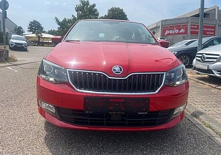 Skoda Fabia Style*Klimaautomatik*PDC*LED*