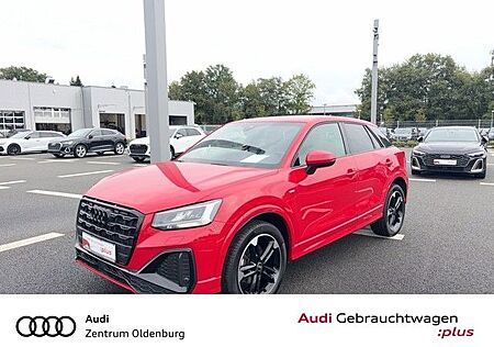 Audi Q2 35 TFSI S-tronic S-Line ACC+NAVI+
