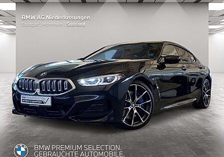 BMW 840d xDrive Gran Coupé Standheizung Laser Alarm