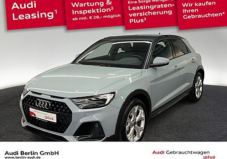 Audi A1 allstreet 35 TFSI S tr. LED RFK NAVI SONOS