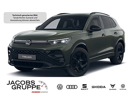 VW Tiguan Volkswagen 2.0 TDI R-Line "Black Style" DSG,Navi,Mat