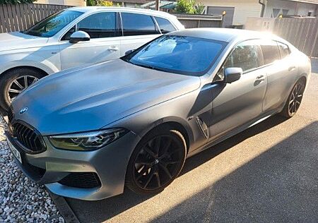 BMW 840d xDrive Gran Coupé Steptronic -