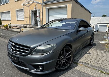 Mercedes-Benz CL 500 Coupé *63 AMG OPTIK*V8 *20Zoll*Kamera*
