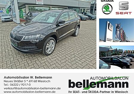 Skoda Karoq Ambition 2.0 TDI AHK*Bolero*Sitzheizung*