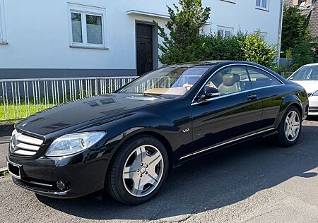 Mercedes-Benz CL 600 - TÜV NEU!!!