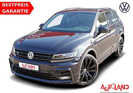 VW Tiguan Volkswagen 2.0 TDI R-Line 4Motion LED Navi ACC 360°