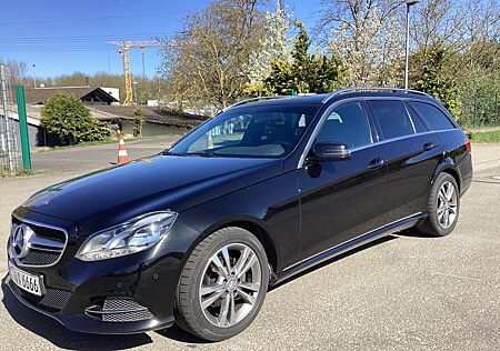 Mercedes-Benz E 220 BlueTEC T AVANTGARDE AVANTGARDE