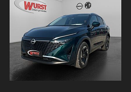 Nissan Qashqai N-Connecta MY24 1.3 DIG-T MHEV Winter-Pa