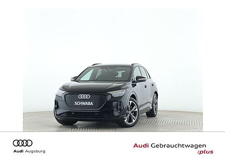 Audi Q4 e-tron 50 quattro 2x S line *Wärmep*ACC*20''*