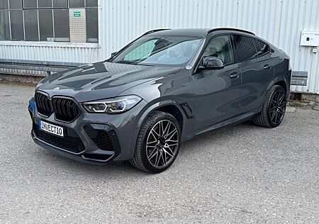 BMW X6 M Competition Pano H&K Head Up Gestik AHK