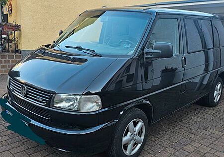 VW T4 Multivan gebraucht kaufen VW T4 Multivan Volkswagen , 7 Sitzer, Ahk, Fahrradträger